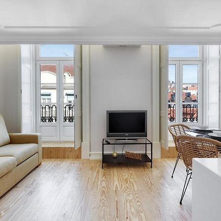 Lisbon Beautiful 2 Bedroom Apartment With Views In Rua Augusta Lisboa Εξωτερικό φωτογραφία