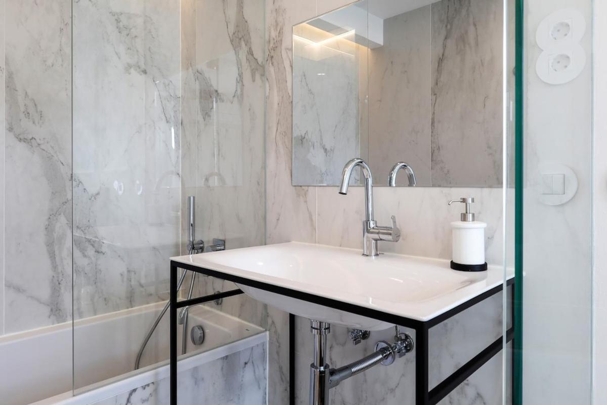 Lisbon Beautiful 2 Bedroom Apartment With Views In Rua Augusta Lisboa Εξωτερικό φωτογραφία