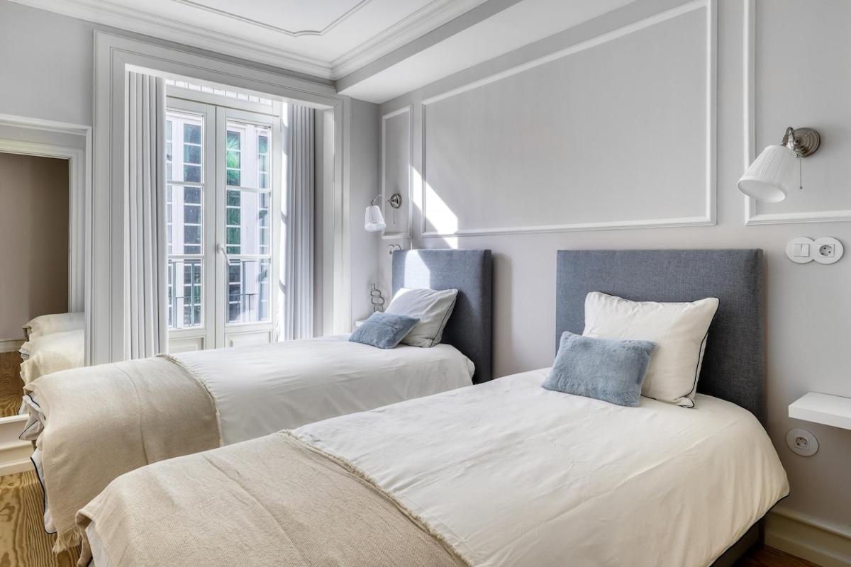 Lisbon Beautiful 2 Bedroom Apartment With Views In Rua Augusta Lisboa Εξωτερικό φωτογραφία
