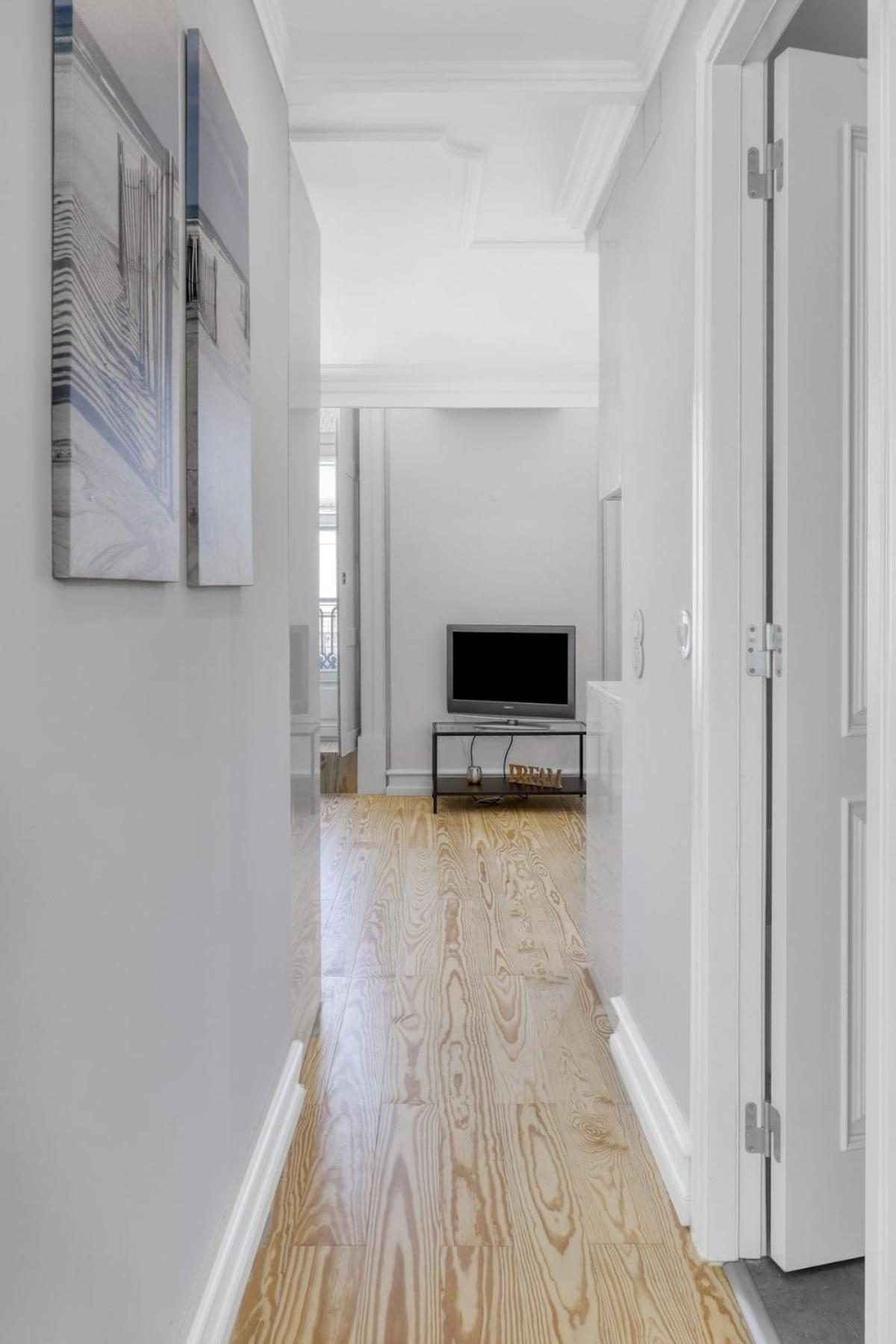 Lisbon Beautiful 2 Bedroom Apartment With Views In Rua Augusta Lisboa Εξωτερικό φωτογραφία